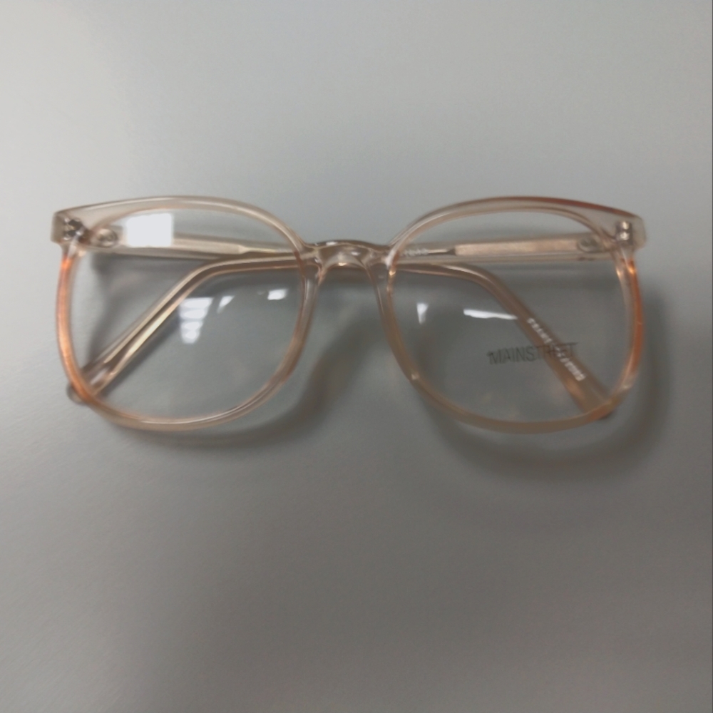 Vintage Crystal Glasses